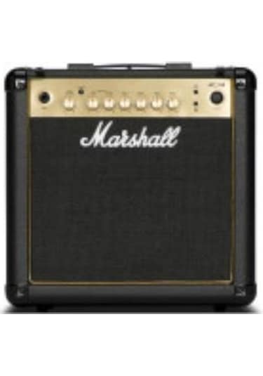 Marshall Mg15Gr 15W Elektro Gitar Amfisi +Jak Kablo+Pena