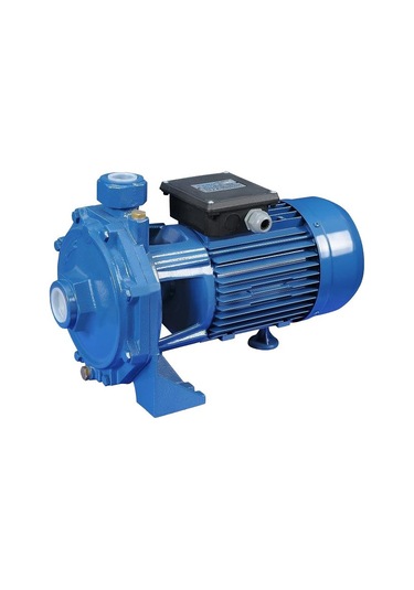 Sumak Smkt300/2 Su Motoru 3hp 2'' - Elektrikli Trifaze Çift Kadem