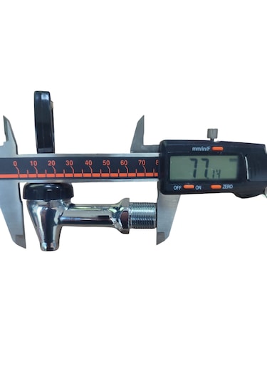 Korkmaz-arçelik Çaycı Semaver Musluğu