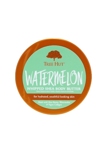 Tree Hut Watermelon Whipped Shea Body Butter Vücut Kremi 240gr