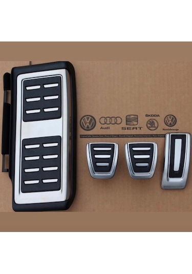 Audi A3 Dsg Pedal Seti 2015+