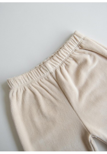 Calva 2'li Takım Natural Krem