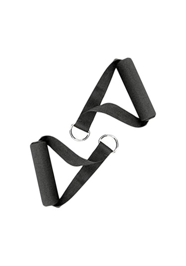 Buffer 11 Parça Lateks Egzersiz Bandı Çekme Halatı Egzersiz Seti