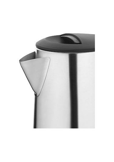 Kiwi KK-3330 1.7 L 1800 W Su Isıtıcı Çelik Kettle