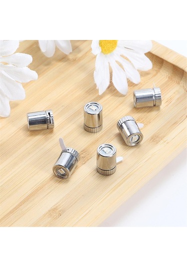 36 Adet Minyatür Işık, El Sanatları İçin Minyatür Led Işıklar, Pil İle Çalışan Mini Spot Işıklar Sıcak Beyaz Diğer