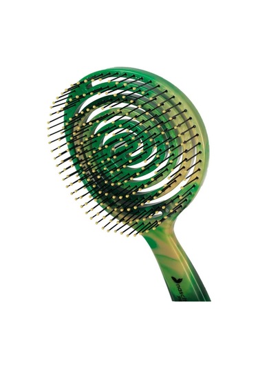 Pro Mermer Büyük Boy 3d Açma Tarama Fırçası Yeşil -37