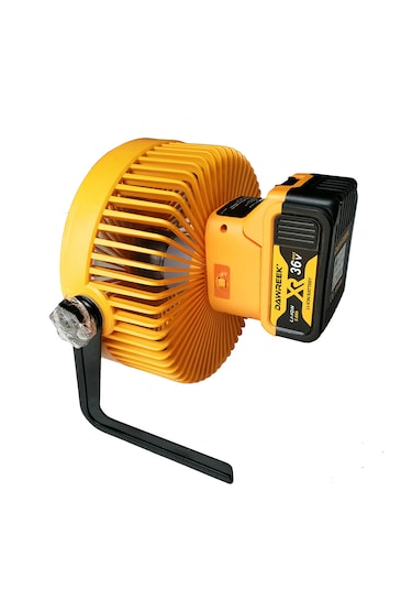 Dawreek Şarjlı Fan DW36