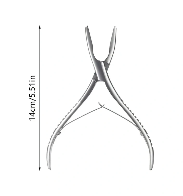 Willowhaven 1 Adet 45 Derece Açılı Budama Kerpeteni Yüksek Sertlik Paslanmaz Çelik