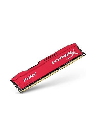 Kit Mémoire RAM HyperX HX316C10FR/8 DDR3, 32 Go (4x8Go) Pour PC Desktop, Occasion