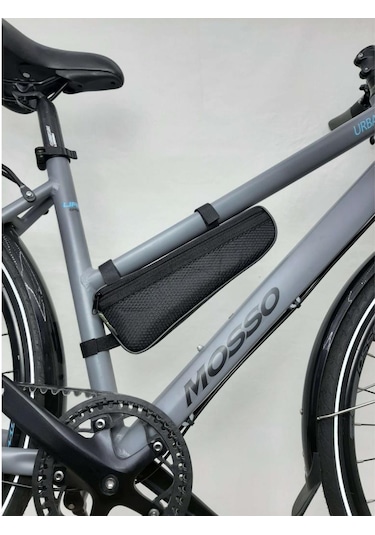 Procycle Pc-350 Kadro Arası Kısa Çanta Siyah