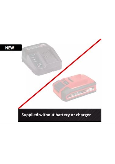 Einhell GP-LS 18/28 Li BL - Solo Akülü Budama Makası (Akü ve Şarj Hariç) - 3408320