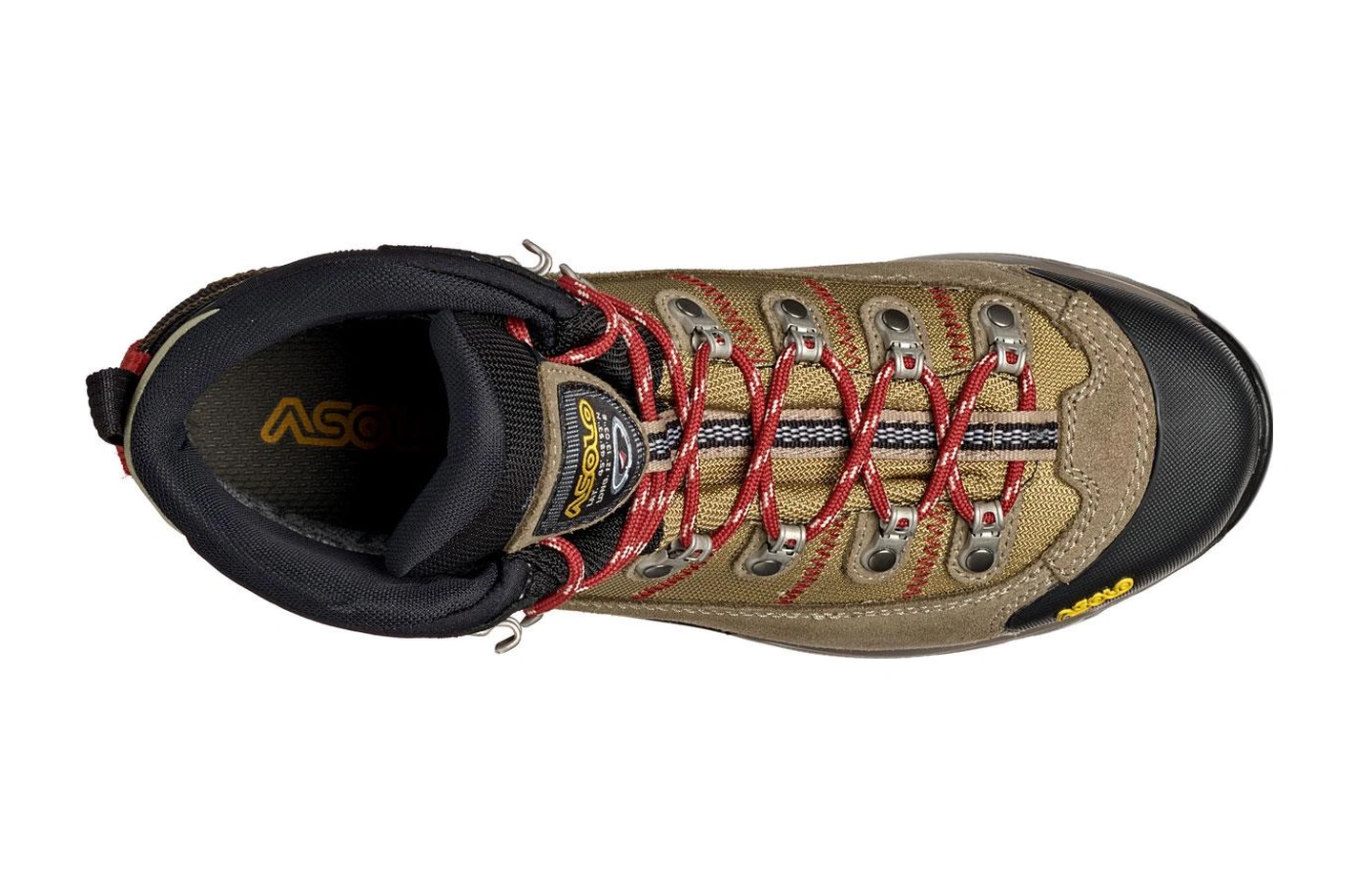 Asolo Fugitive Gore Tex Erkek Trekking Botu Karışık