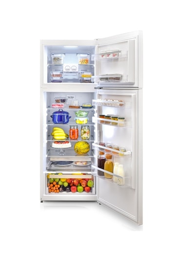 Vestel NF52111 E DuoMode 451 L No-Frost Buzdolabı