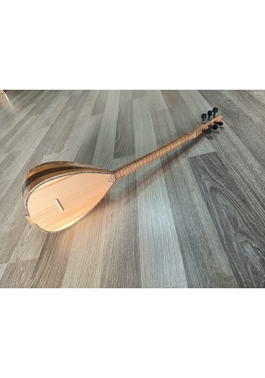 Cura 28 Tekne, İşlemeli, Tam Set Çocuk Sazı