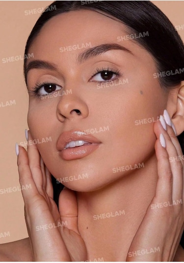 Sheglam Skin-focus Pudra Fondöten,yüksek Kapatıcılık & Mat Etki Sand