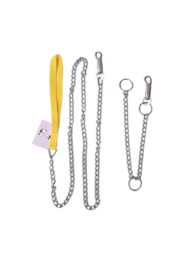 Köpek Gezdirme + Boyun Zinciri 1.6 x 120 Cm Bo-1732