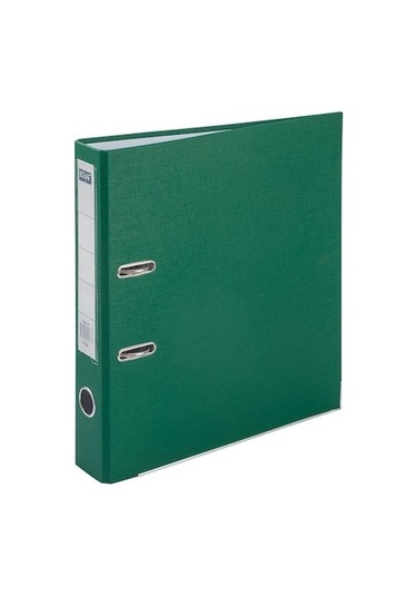 Kraf Büro Klasörü Dar 1030  Yeşil