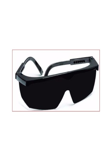 Eltos Siyah Kaynak Gözlüğü N11.2594