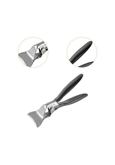 Homyl Paslanmaz Karpuz Açacağı, Rahat Kavrama, Mutfak Ev Için Gümüş Diğer