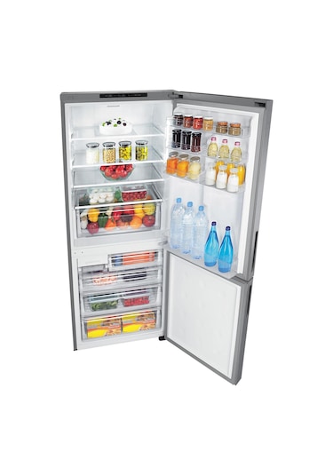 Samsung RL4323RBAS8/TR 462 LT No-Frost Kombi Tipi Buzdolabı