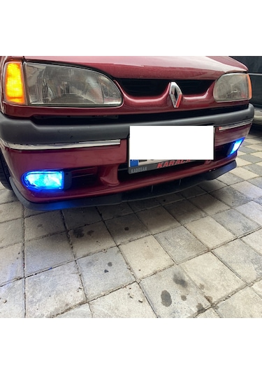 Cupra 3 Parça Lip Üniversal - Cupra Modeli Tampon Eki Üniversal
