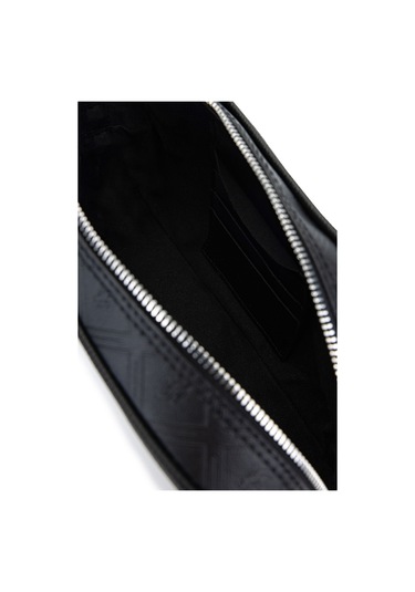 Tamer Tanca Erkek Suni Deri Siyah El Çantası 743 2336 Erk Cnt Sk25-26 Sıyah Mng/fltr Siyah