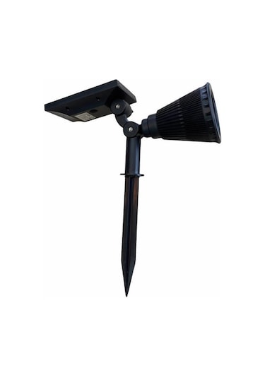 Cata Ct-7310 Solar Bahçe Armatürü 7w / Günışığı Çok Renkli