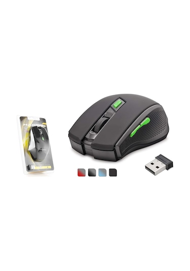 Hadron HDX3404 Kablosuz Optik Mouse