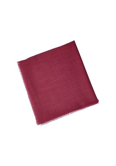 Enba Flamlı Yazma %100 Pamuk Nefes Alan Doğal Kumaş Gül Kurusu