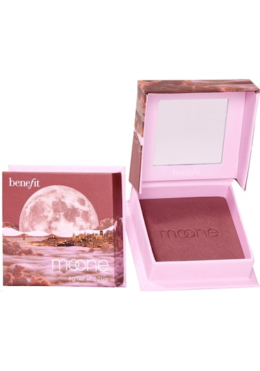 Benefit Cosmetics Tatlı Böğürtlen Tonunda Allık Moone 6 G
