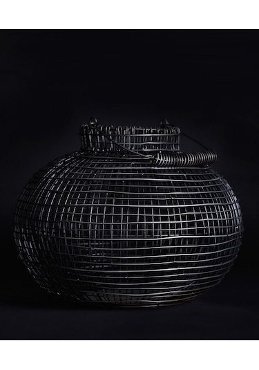 Yargıcı Sepet 36x36x32 Cm 24kkst5191x St St