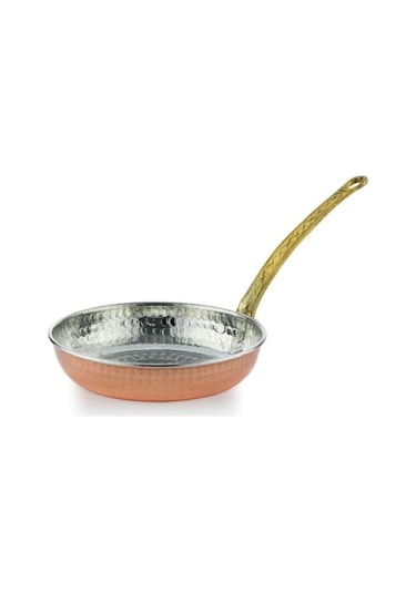 Cooker Bakır Küçük Sosluk Tereyağlık Bk-014