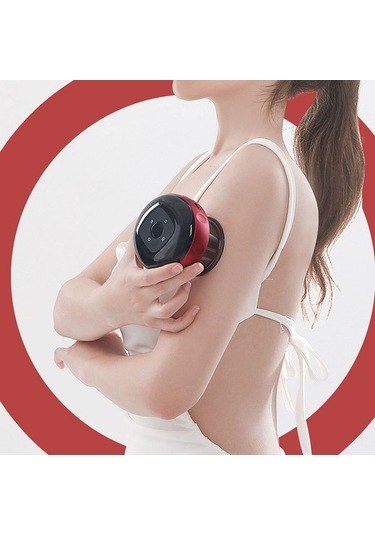 Wondernest Siyah Makinesi, Lichen Elektrikli Çukur Açma Makinesi - Hemen Al Siyah