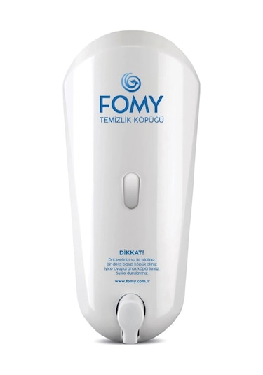 Fomy Köpük Sabun Dispanseri 1000 Ml Beyaz