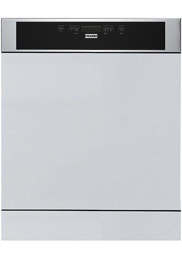 Franke FDWS 614 D8P DOS E 8 Programlı 14 Kişilik Ankastre Bulaşık Makinesi