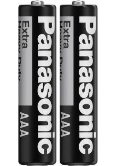 Panasonic R03UE/2S AAA İnce Kalem Pil 30 x 2'li