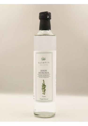 Aysenin Kekik Hidrosolü / Thyme Hydrosol 500 ML