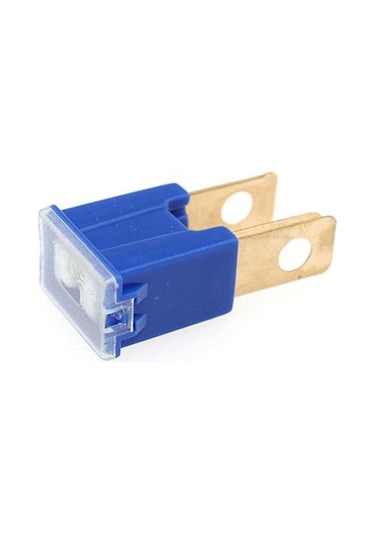 100a 80a 70a 60a 50a 40a 30a Pal Erkek Yavaş Darbe Araba Otomatik Sigorta Honda Mazda İçin 100