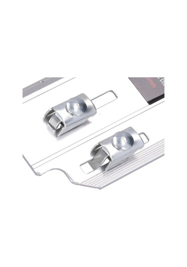 Fortunelane Alüminyum Seramik Taş Kesim Aleti, 45 Derece Köşe Oluşturucu, Dayanıklı Tasarım