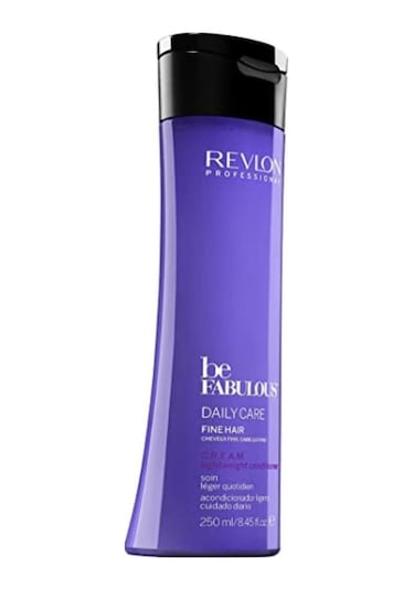 Revlon Be Fabulous Lightweight Saç Kremi 250 ML