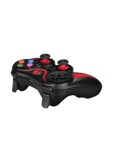Rampage Sg-r707, Pc/ps3/akıllı Telefon/tv Box, Kablosuz, Bluetooth, Gamepad