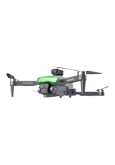 A17 Drone Engel Kaçınma Wifi Fpv Kamera Optik Akış Katlanabilir Uzaktan Kumandalı Drone
