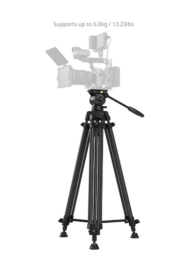 Smallrig 5441 Ad14 Profesyonel Karbon Fiber Video Tripod