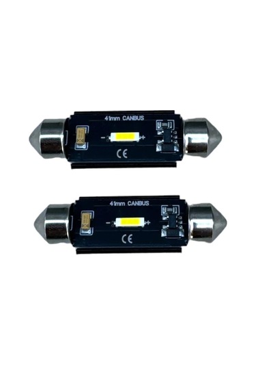 Ekt Premium Sofit Led 41 Mm Beyaz