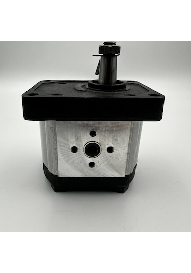 Hidrolik Dişli Pompa 8.2 Cc 12.3 L C Sağ Dönüş A Tipi