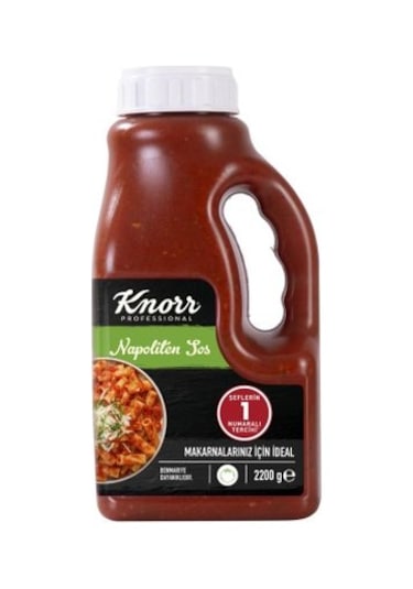 Knorr Napoliten Sos 2200 ML