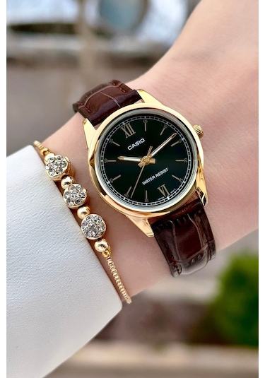 Casio Csıste219 Kadın Kol Saati
