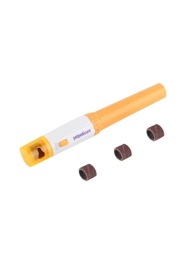 Sessiz Törpü Evcil Hayvan Tırnak Bakım Cihazı