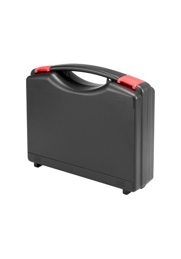 Xindoker Çevre Dostu Pp Malzemeyle Yapılmış Dış Mekan Araç Kutusu, Ergonomik Kollü, Çift Kilitli Ve Dayanıklı Tabanca Tasarımı - L Boyutu