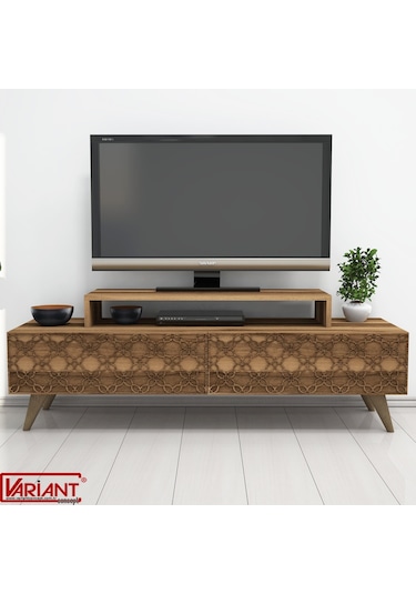 Variant City Tv Ünitesi Tv Sehpası